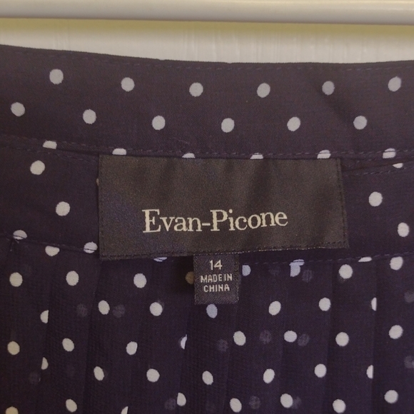 EVAN Picone dress skirt - Picture 2 of 3